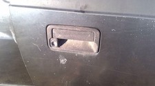 1996 Geo Tracker Passenger Right Front Outside Door Handle Oem Black