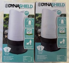 Dynatrap Lot of 2x DynaShield Mosquito Repellent DS1000-OC 3-refill repellent