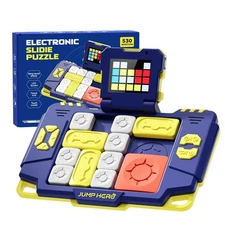 Super Slide Puzzle Games, 530+ Challenges Brain Teaser Puzzle, Toys for Kids ...