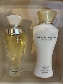 Victoria Secret Dream Angels Heavenly Gift Set 2.5 fl oz Eau de Parfum Lotion