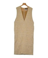 UNTITLED Dresses Beige(Tweed) 2(Approx. M) 2200625924011