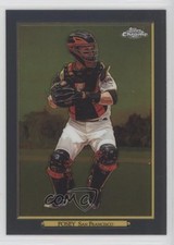 2020 Topps Turkey Red 2020 Chrome Buster Posey #TRc-77 o9o