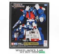 MP-22 Ultra Magnus Transformers Masterpiece 2014 Takara Action Figure NEW SEALED