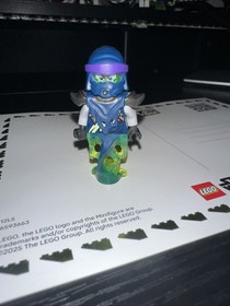 Lego Bow Master Soul Archer 70734 Possession Ninjago Minifigure