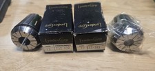 Lyndex E32 Collet Lot Of 2 10mm 12mm