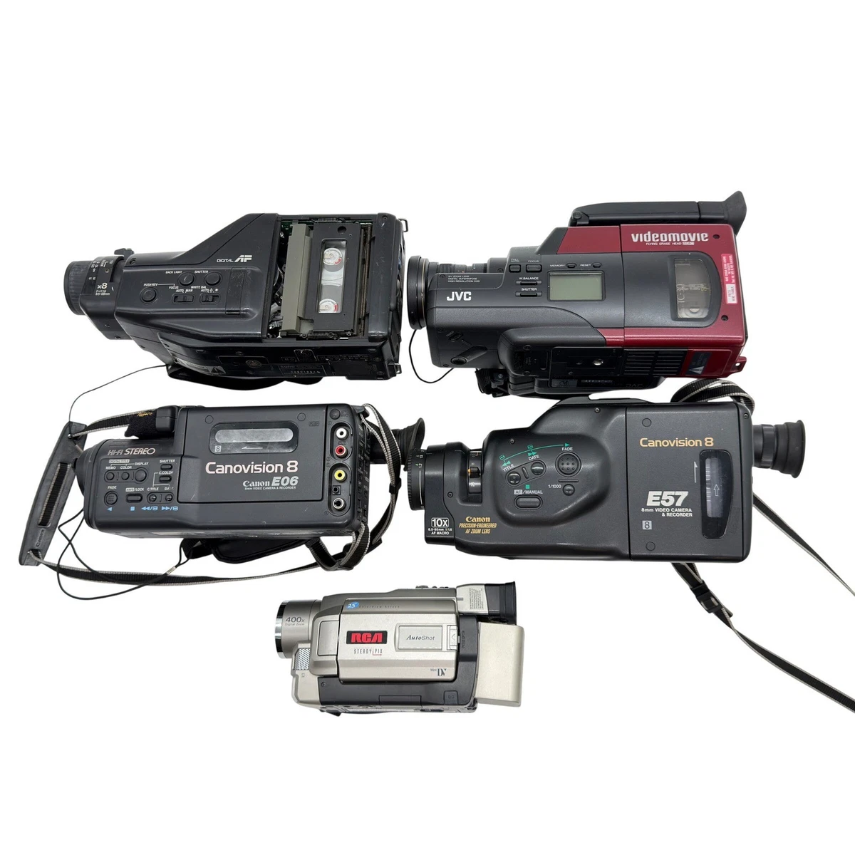 Canon Standard 8 mm Zoom Reflex Vintage Movie Cameras for sale | eBay