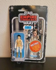 Star Wars The Retro Collection Princess Leia Hoth 3.75  Figure