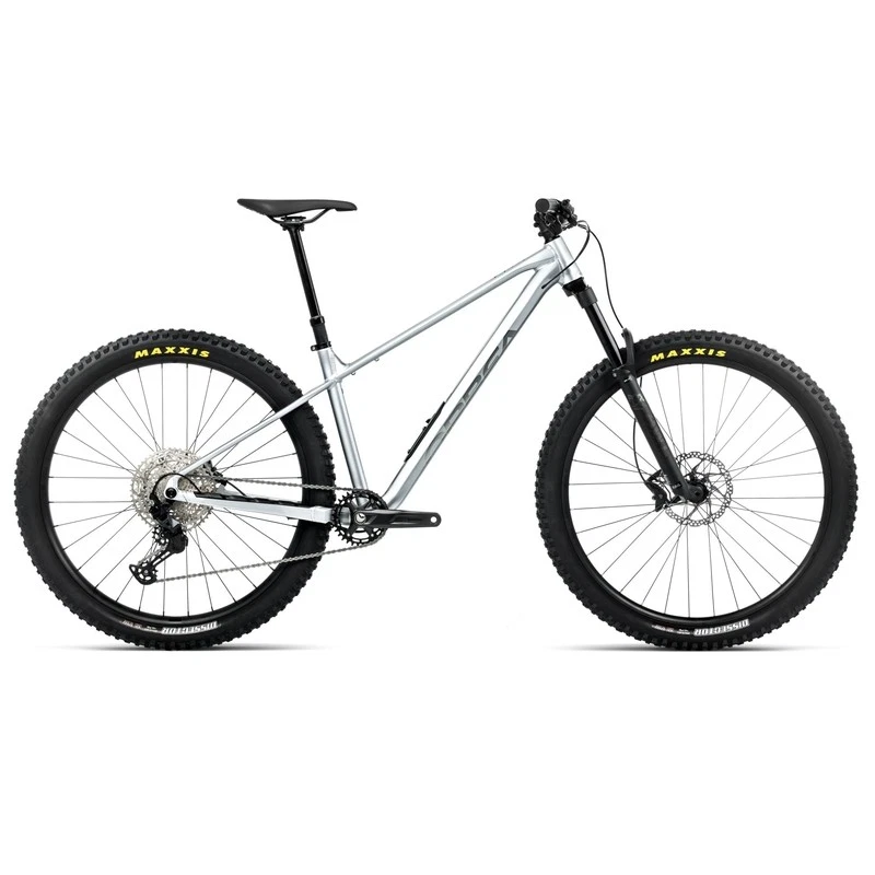 Laufey h10 29 12v 140mm Smooth Silber/Titan 2026 Orbea Mountain Bike
