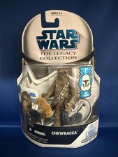NEW Chewbacca BD3 1ST DAY 2008 Star Wars Legacy Collection Droid Factory R4-D6