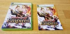 Dynasty Warriors 5 Empires Xbox 360  with Manual Good Disc