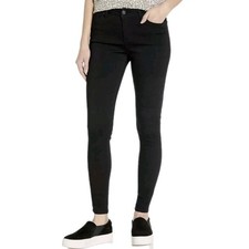 Levis 311 Shaping Skinny Women  s Jeans Stretch Modern Mid Rise Black Size 31 New