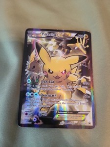 Ex Pikachu | eBay