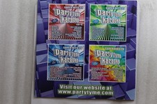 Party Tyme Karaoke - Super Hits 23 CD