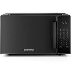 Chefman Countertop Microwave Oven 1.1 Cu. Ft., 1000 Watts with 10 Power Level...