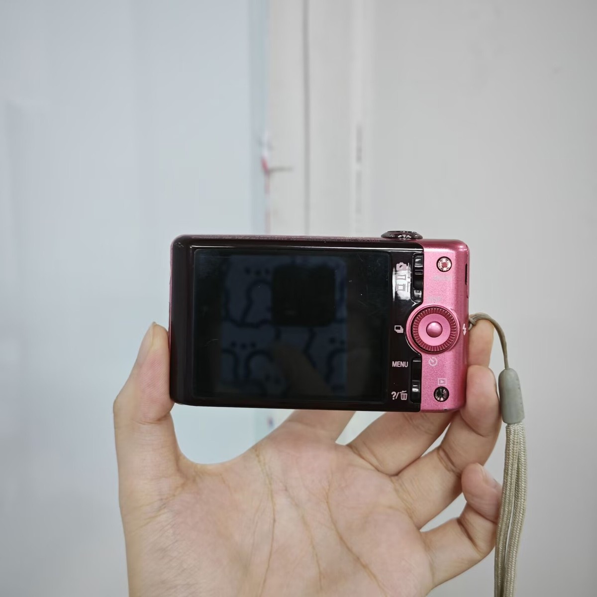 SONY Cyber-shot DSC-WX100 PINKピンク ソニー Sony Cyber-Shot DSC-WX100 Pink Compact Digital Camera 18MP Optical