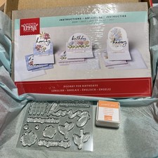Stampin' Up Paper Pumpkin "HOORAY FOR BIRTHDAYS" July 2026 - FULL Kit
