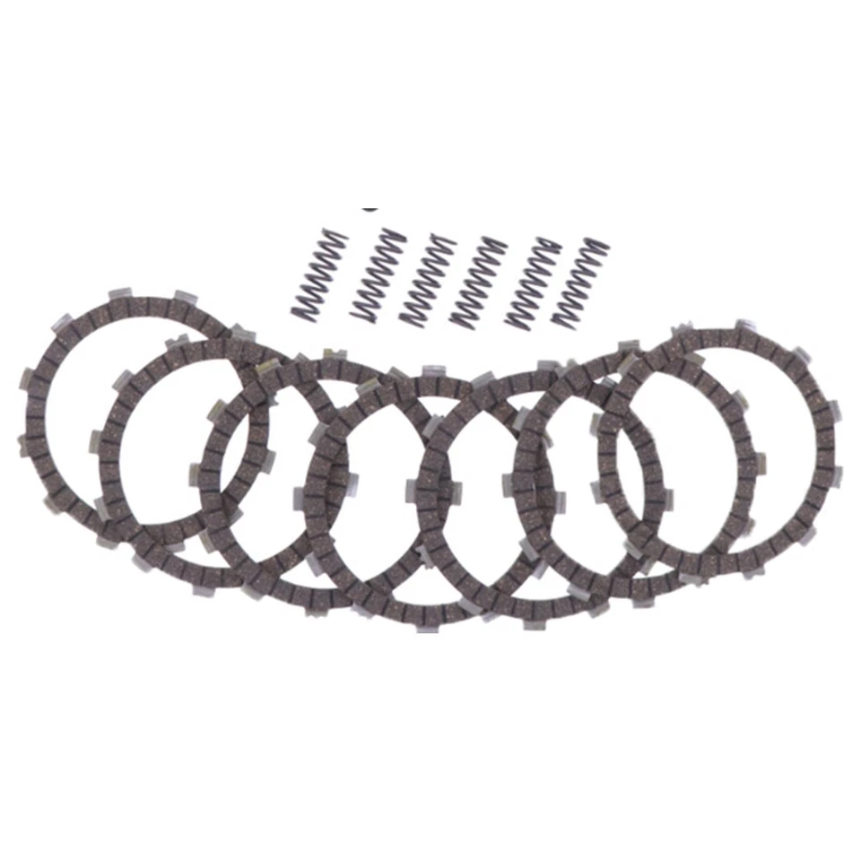 Embrayage pour Yamaha MT07 700 14-20 XTZ 700 Tenere 19-23 EBC Lot + - Photo 2/3