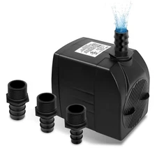 PARPMP00060A Replacement Water Pump for Cyclone 140 & 160, Jetstream 220 & 23...