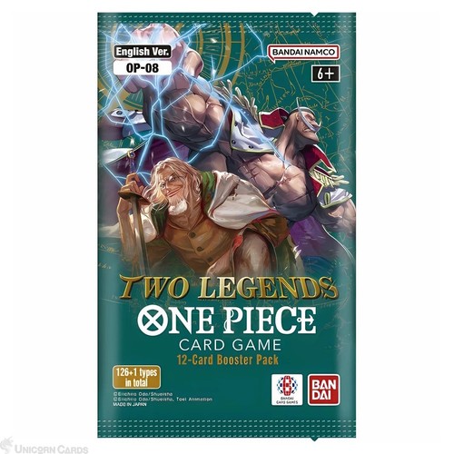 Legends booster pack
