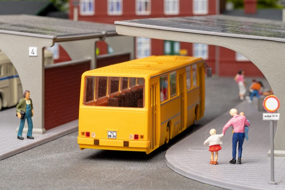 Auhagen 66055 TT Ikraus 260 - Bausatz - Neu in OVP - Bild 4 von 4