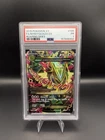 Pokémon 2015 Roaring Skies M Rayquaza EX Full Art Holo 105/108 PSA 1