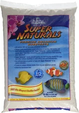 Caribsea Super Naturals Aquarium Sand Tan – 10 Lb – Natural Freshwater Substrate