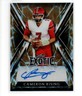 2022 Leaf Exotic Circles Giraffe #BACR1 Cameron Rising ROOKIE AUTO /3
