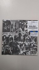 Round Heads Records Rhs-01 Merrygoroundtoo Late Vinyl Record Used