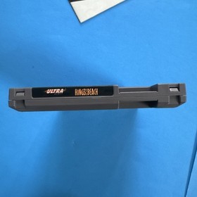 Kings of the Beach Volleyball NES Nintendo Cart + Instructions 100% Authentic