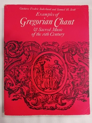 Examples Of Gregorian Chant & Sacred Music of 16th Century TPB Religious Chants 