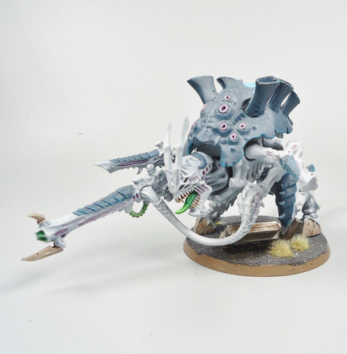 Carnifex Painted And Based - Tyranids - Warhammer 40k - GW - 40,000