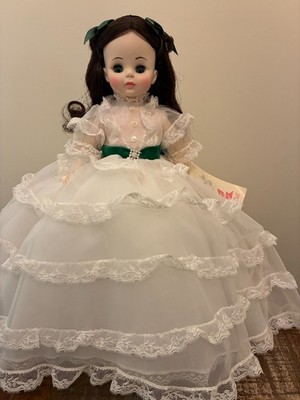 Linda Muñeca Madame Alexander Scarlett Lo Que El Viento Se.. | Cuotas