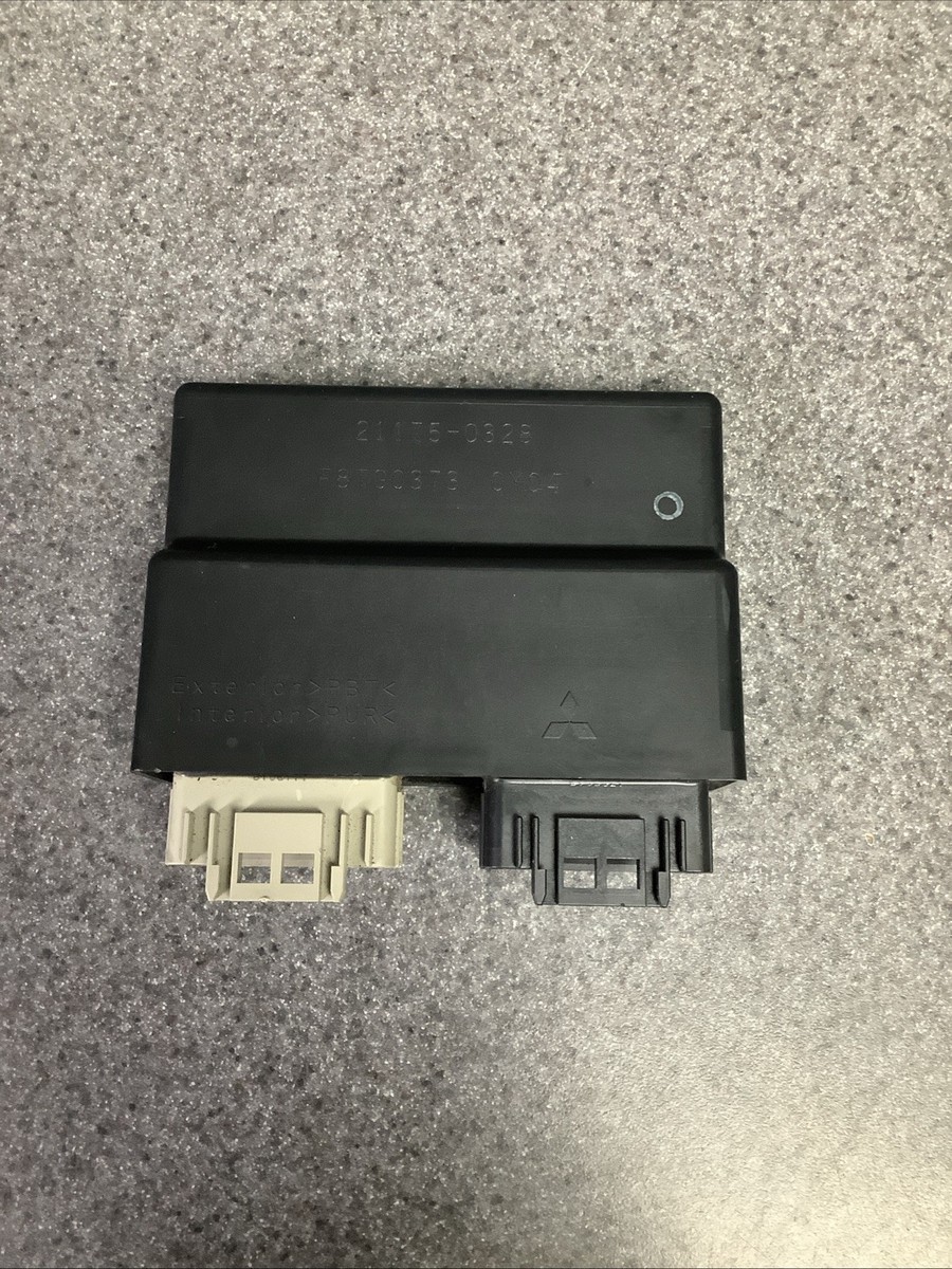 Kawasaki ZX10R 2011-2015 ECU Computer CDI (M48D) | eBay