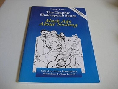 Much Ado About Nothing (Graphic Shakespeare ... by William Shakespeare Paperback