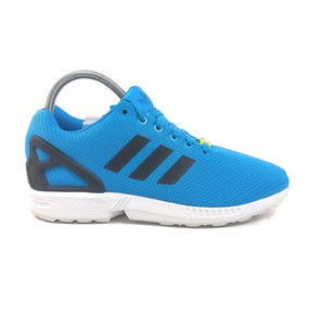 adidas zx flux solar blue