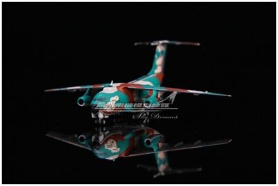 1:400 JC Wings JASDF Kawasaki C-1 Airfreighter Diecast Aircraft