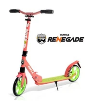 Hurtle Scooter – Scooter for Teenager – Kick Scooter – 2 Wheel