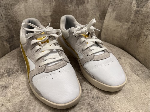 Puma Damen Aeon Heritage 370961-02 beige weiß honigfarben Sneaker Schuhe Größe 8,5 - Bild 12 von 13