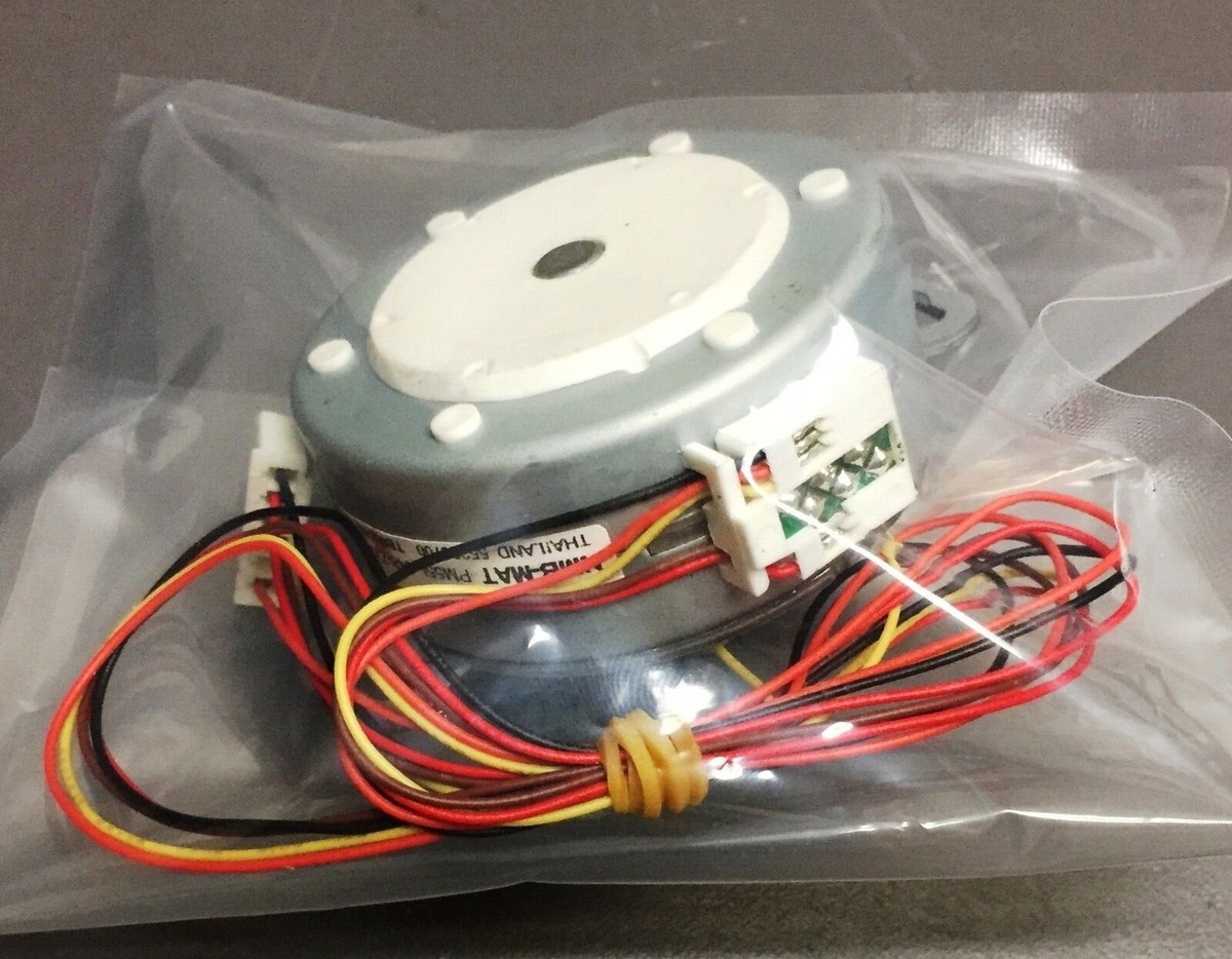 NMB Technologies Pm55l-048-zxx3 2-2 Phase Bipolar Stepper