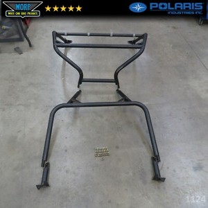 2008-2014 POLARIS RZR 800 ROLL CAGE ROPS MAY FIT 900XP 570?
