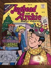 VINTAGE - ARCHIE COMICS DIGEST MAGAZINE - Jughead with Archie #118 (1994)