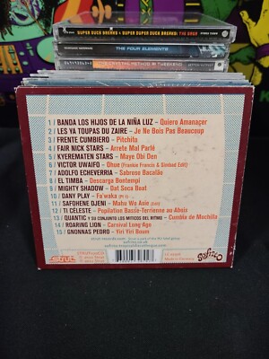 洋楽 SOFRITO SPECIALS/TROPICAL DISCOTHEQUE EP Sofrito - Sofrito: Tropical Discotheque CD ** Free Shipping