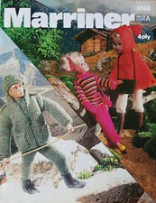 Knitting pattern copy 0404.  Dolls clothes outfits for Barbie & Ken etc.  4ply