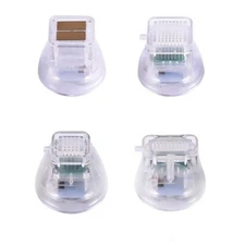 Replace 10/25/64 Pins Disposable Cartridges Tips For RF Machine Facial Skin Care