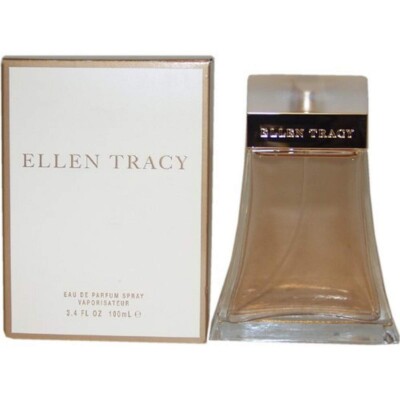 Ellen Tracy by Ellen Tracy for Women EDP 3.4 FL.OZ