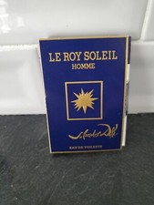 Salvador Dali Le Roy Soleil Homme Edt 1.7mls 