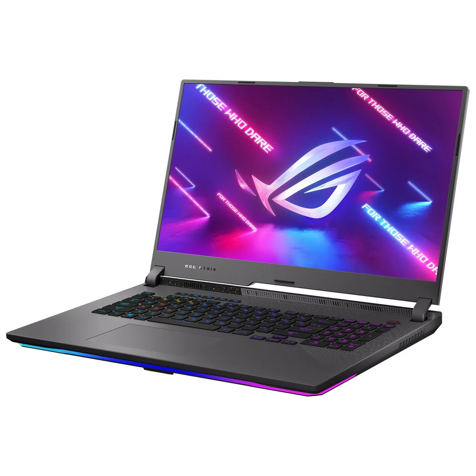 ASUS ROG G713PI AMD Ryzen 9 7940HX 17.3 RTX 4070 32GB RAM 1TB SSD WINDOWS 11 Pro