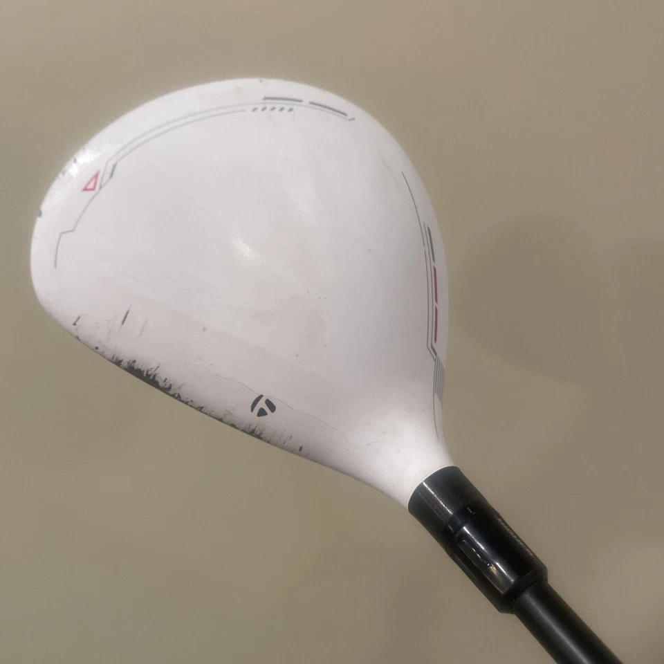 TaylorMade MRH R11 #4-17 Fairway Wood 12RW5INB Stiff Blur Fujikira - Image 4 of 4