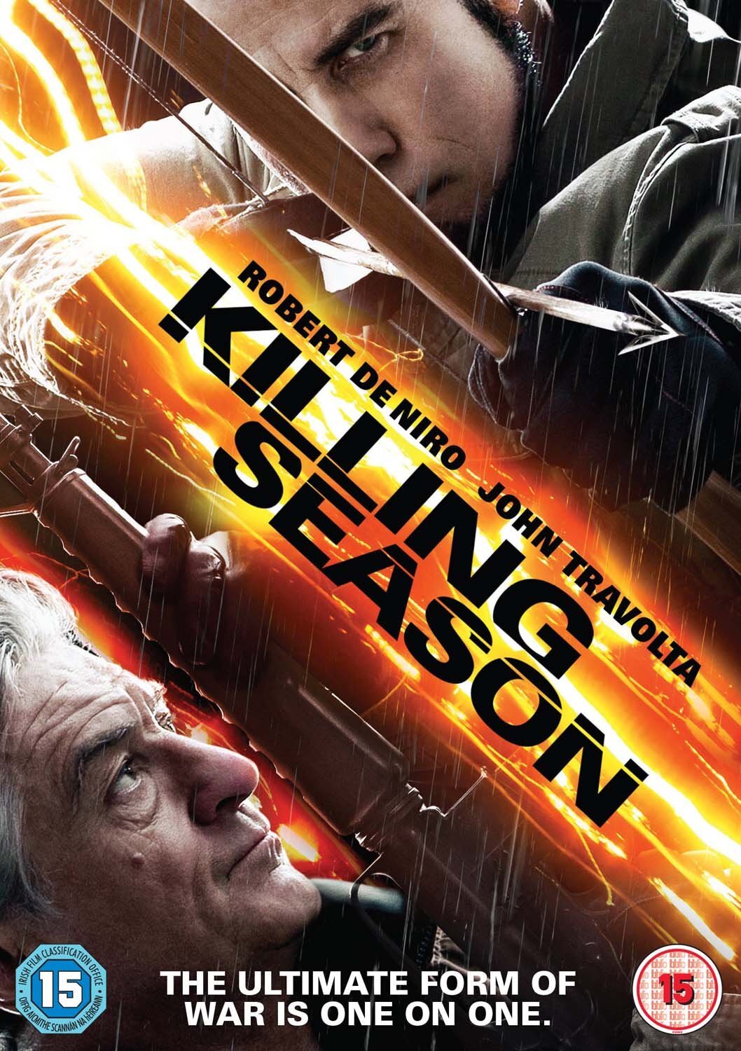 Milo Ventimiglia, Kalin Sar... Killing Season DVD NUOVO
