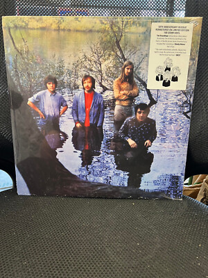 GROUNDHOGS LP Scratching the Surface 180 Gram VINYL 50th Anniversary Reissue NEW